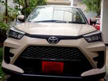 Toyota Raize G Grade 2022 SUV