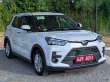 Toyota Raize G Grade 2023 SUV