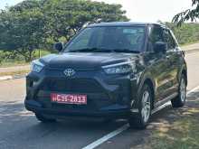 Toyota Raize G Grade 2023 SUV