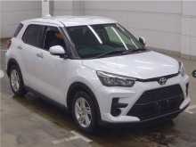 Toyota Raize G Grade 2023 SUV