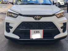 Toyota Raize G 2023 SUV