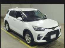 Toyota Raize G Grade 2024 SUV