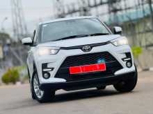 Toyota Raize G 2024 SUV