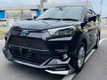 Toyota Raize G Hybrid 2025 SUV