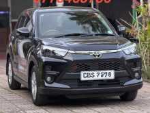 Toyota Raize G Grade 2025 SUV