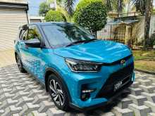 Toyota Raize G Grade 2025 SUV