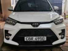 Toyota Raize G Grade 2025 SUV