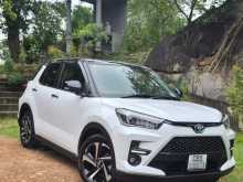Toyota Raize G 2025 SUV