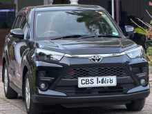 Toyota Raize G Grade 2025 SUV