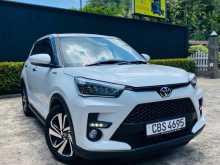 Toyota Raize G 2025 SUV