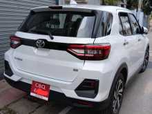 Toyota Raize G Turbo 2025 SUV