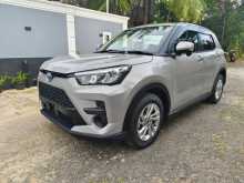 Toyota Raize G 2025 SUV