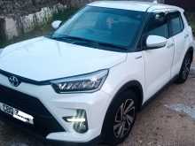 Toyota Raize G Turbo 2025 SUV