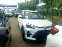 Toyota Raize G Grade 2026 SUV