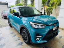 Toyota Raize G Grade 1200cc Hybrid Japan 2026 SUV