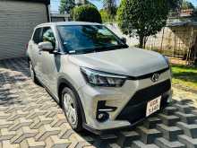 Toyota Raize X Grade Japan 2024 SUV