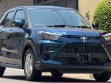 Toyota RAIZE G GRADE 1000cc 4WD 2025 SUV