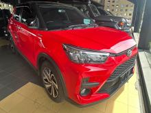 Toyota Raize G Grade 2025 SUV