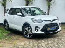Toyota Raize G Grade 1 2L 2024 SUV