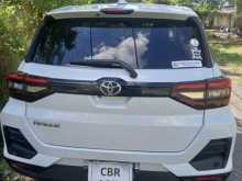 Toyota Raize G Grade 2024 SUV