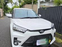 Toyota Raize G 2WD 2025 SUV