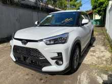 Toyota Raize G BSM 4WAY Un Reg 2023 SUV