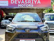 Toyota RAize G 2024 SUV