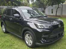 Toyota Raize 2022 SUV