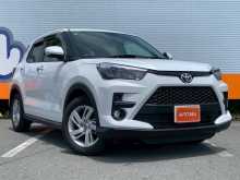Toyota Raize G Grade Smart Assist 1 2L 2023 SUV