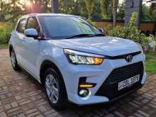 Toyota Raize 2019 SUV