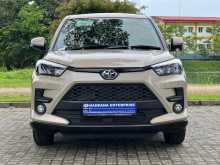 Toyota RAIZE G GRADE 2023 SUV