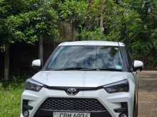 Toyota Raize G Grade 2023 SUV