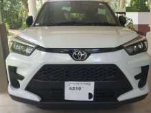 Toyota Raize G Grade 2023 SUV