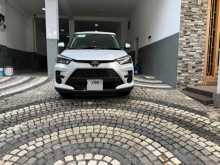 Toyota Raize G Grade 2024 SUV