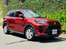 Toyota Raize G 2023 SUV