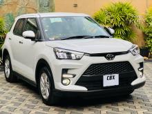 Toyota Raize G Grade 2024 SUV