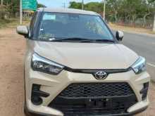 Toyota RAIZE G 2024 SUV