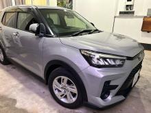 Toyota Raize G Grade 2022 SUV