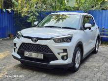 Toyota Raize G Grade 2019 SUV