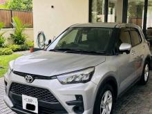 Toyota Raize G Grade 1200cc JDM 2022 SUV