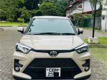 Toyota Raize G Japan 2024 SUV
