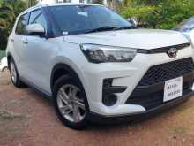 Toyota Raize G 2023 SUV