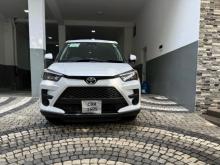 Toyota Raize G Japan 2024 SUV