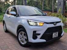 Toyota Raize G Grade 2020 SUV