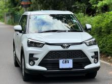 Toyota Raize G Grade Safety 2024 SUV