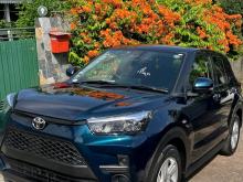 Toyota Raize G Grade 1000cc 4WD 2025 SUV