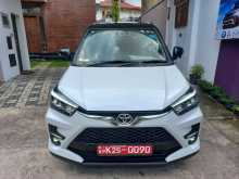 Toyota RAIZE G Premium Limited 2024 SUV