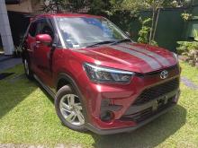 Toyota Raize G Sport 2025 SUV