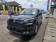 Toyota Raize G Hybrid 2026 SUV