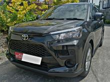 Toyota Raize G Grade 2023 SUV